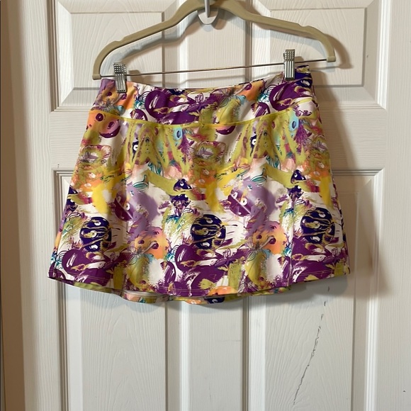 stelle Pants - Colorful Women's Skort